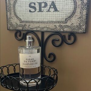 Figure Du Foret Hair and Body Mist - Clear